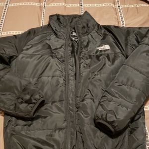 Mens small North Face puffer jacket